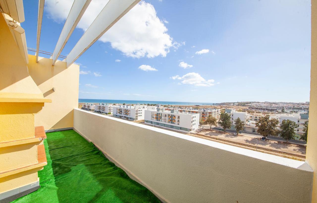 A44 - Sol E Mar Apartment In Lagos Bagian luar foto