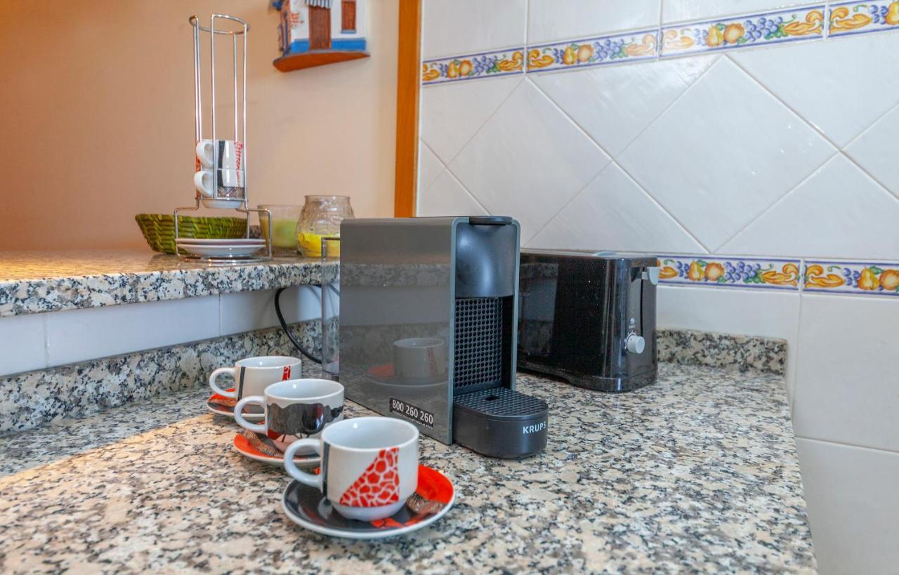 A44 - Sol E Mar Apartment In Lagos Bagian luar foto