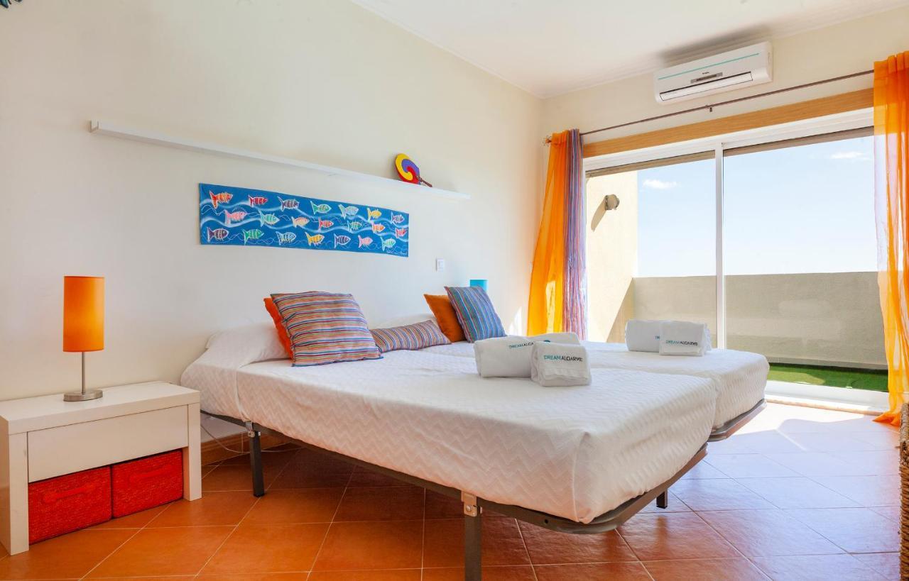 A44 - Sol E Mar Apartment In Lagos Bagian luar foto