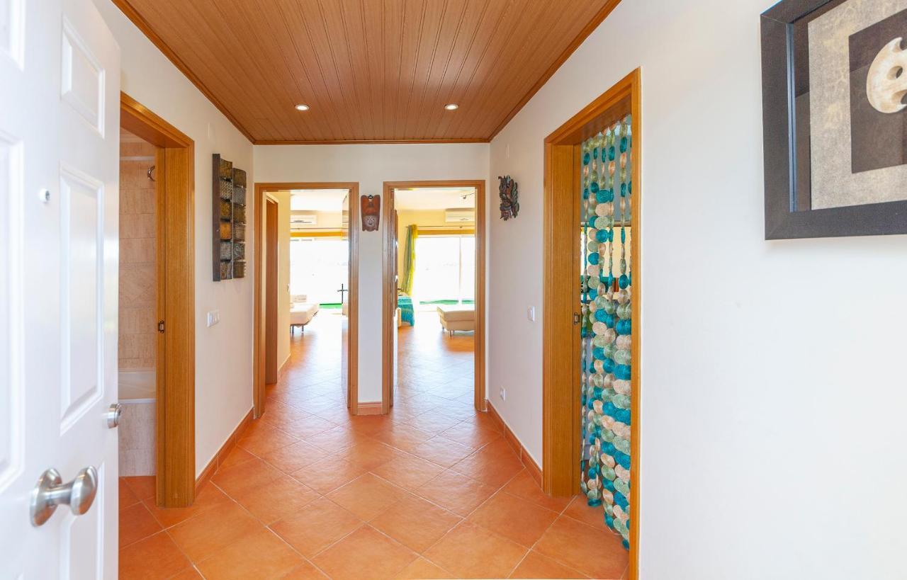 A44 - Sol E Mar Apartment In Lagos Bagian luar foto
