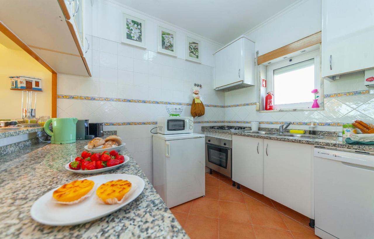 A44 - Sol E Mar Apartment In Lagos Bagian luar foto